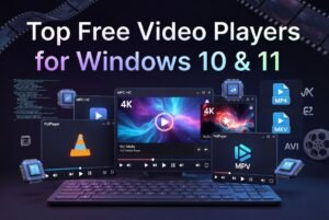 Top Free Video Player Software for Windows 10 and 11 Download