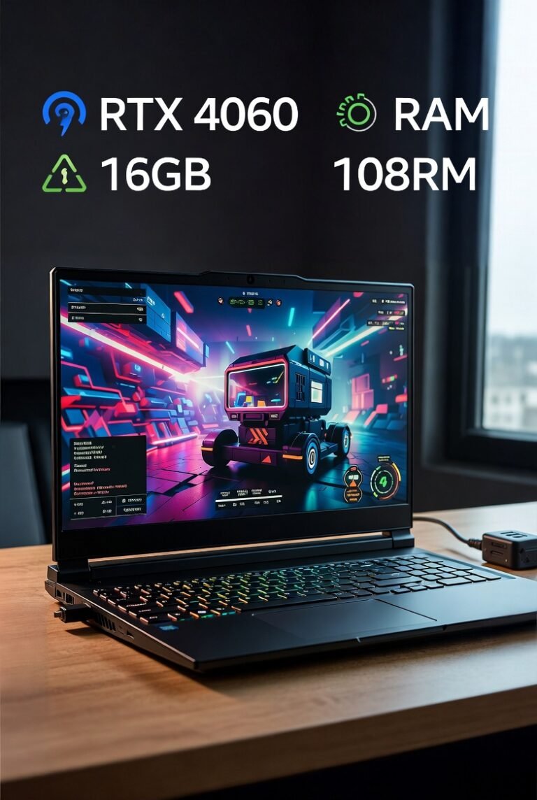 Gaming Laptop Rtx 4060 16GB Ram: Best Performance, Value, and Buying Guide 2026