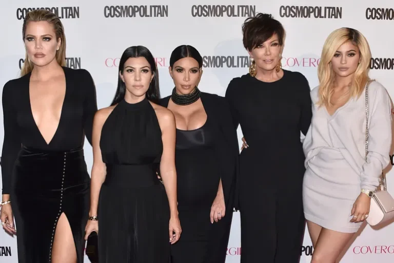 Keeping Up with the Kardashians: Beyond the Glamour, a Legacy of Influence and Empire