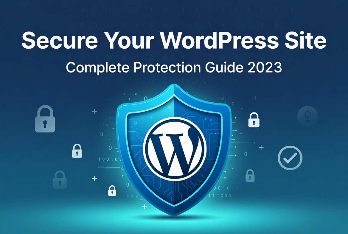 Why Securing Your WordPress Site Matters More Than Ever in 2026