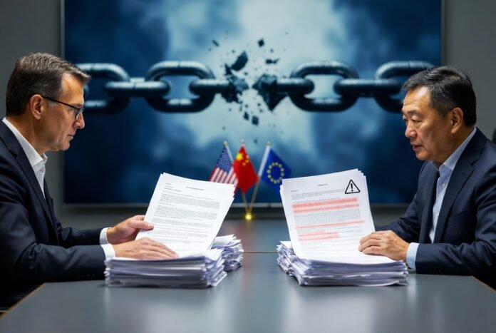 Case Studies: Translation Mistakes in International Business Contracts Disputes