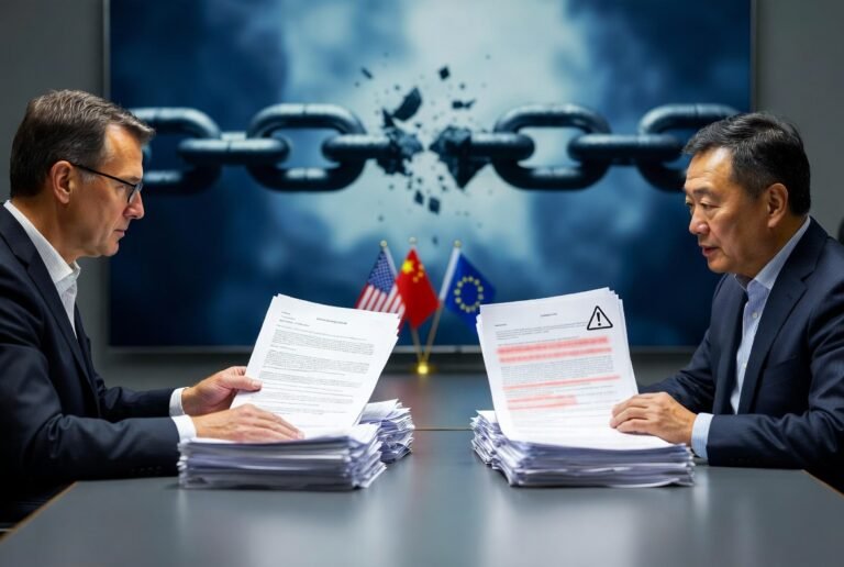 Case Studies: Translation Mistakes in International Business Contracts Disputes