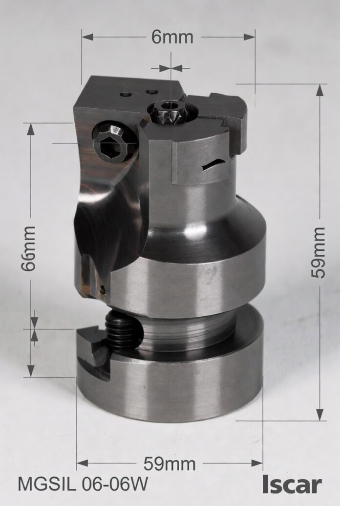 Iscar MGSIL 06-06W