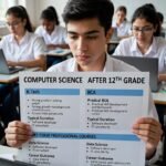 Which course is best after 12th Computer Science – Top Career Options Guide