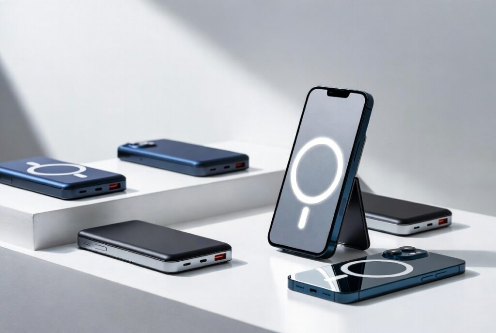 Best Portable Charger for iPhone and Android with Fast Charging Technology in 2026