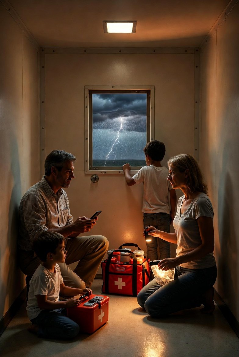 Multiple Severe Thunderstorm Alerts Issued for South Carolina Counties