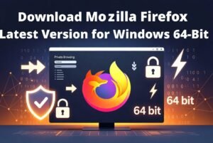 Why You Should Download Mozilla Firefox Latest Version for Windows 64 Bit Safe