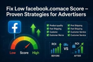 Complete Guide to facebook.comace Score Low Fix Strategies for Facebook Advertisers Success in 2026