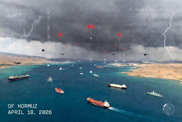 iran parliament warns on strait of hormuz ceasefire