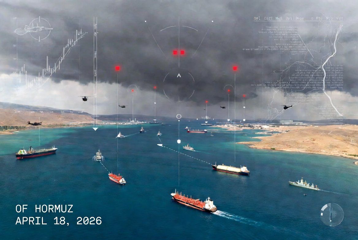 Iran Parliament Warns on Strait of Hormuz Ceasefire: Tehran Threatens Renewed Closure as US Blockade Persists