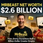 MrBeast Net Worth: How Jimmy Donaldson Built a Creator Empire Worth Billions