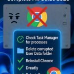 How to Fix Google Chrome Not Opening on Windows 11: Step by Step Troubleshooting Guide