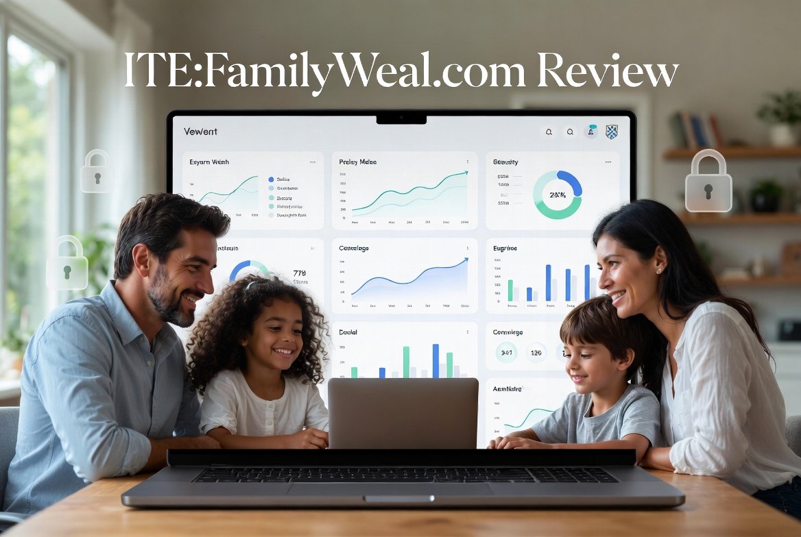 ITE:FamilyWeal.com Review 2026: Real User Experiences & Is It Trustworthy?