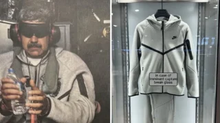 7 Facts About the Viral Maduro Nike Tech Meme Everyone Is Talking About