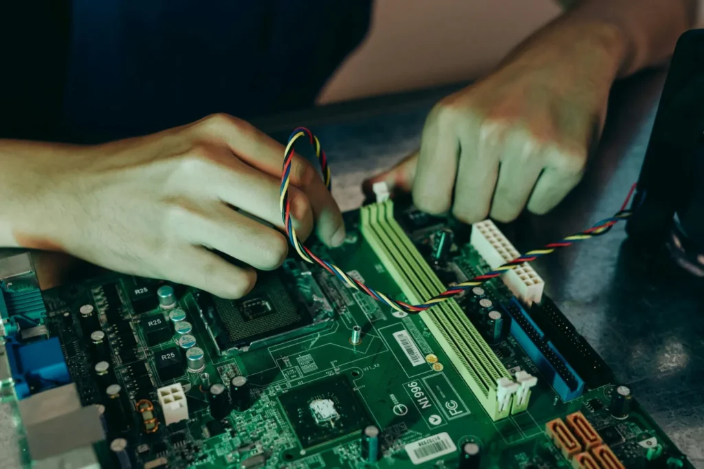 7 Most Common Motherboard Repair Problems and How to Fix Them