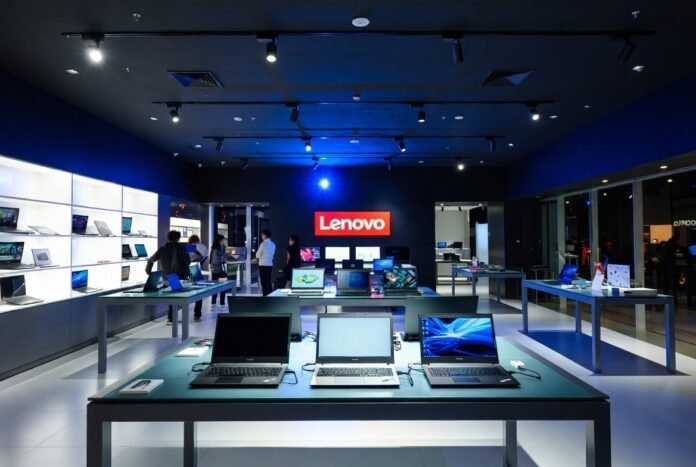 Lenovo Exclusive Sto