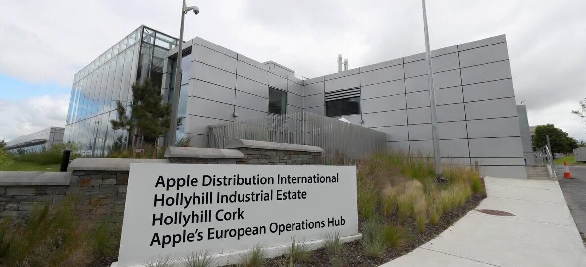 Apple Distribution International Hollyhill Industrial Estate Hollyhill Cork: Apple’s European Operations Hub
