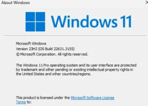 How to Fix Install Error 0x800f0991 in Windows 11 During Update or Upgrade