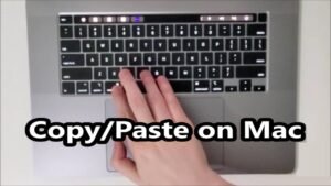 How to Copy and Paste on a MacBook: 7 Easy Shortcuts Every Beginner Should Know