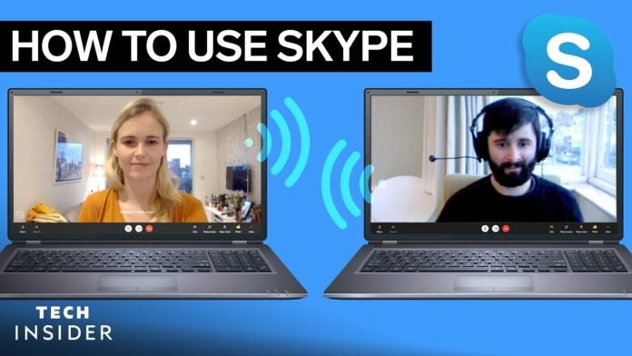 How to Use Skype for Video Calls and Chat on a Laptop
