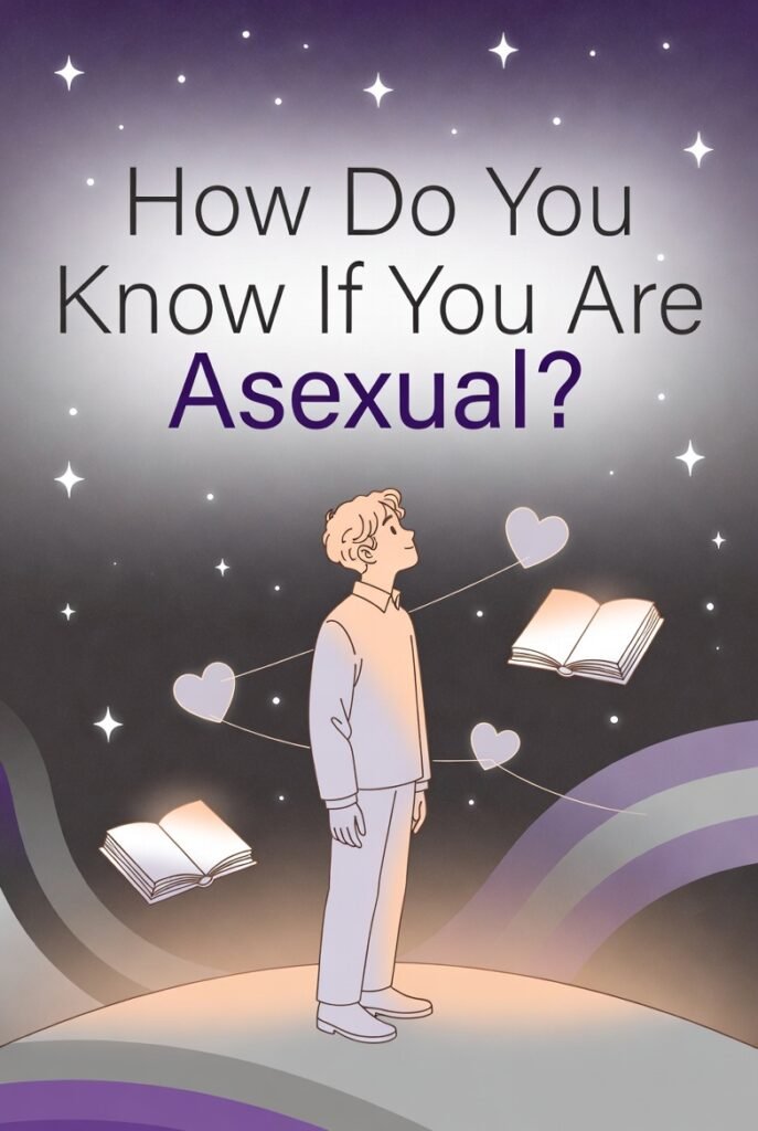 How Do You Know If You Are Asexual?