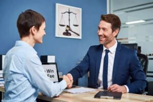How do I find the best insurance claims lawyers near me who only get paid if I win my denied claim case?