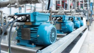 Production Efficiency Factors in Electric Motor Manufacturing Automation