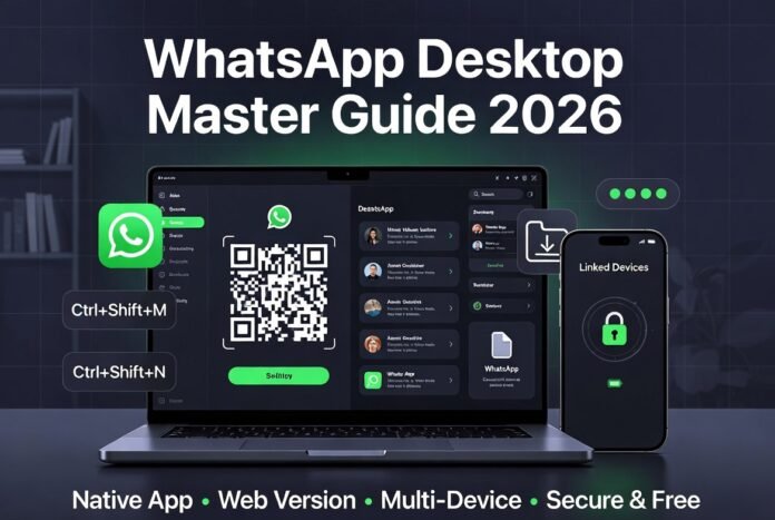 How to Download WhatsApp on Laptop for Free