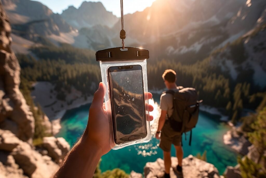 How to Choose the Best Waterproof Phone Case for Travel and Outdoor Adventures?