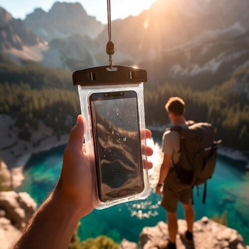 How to Choose the Best Waterproof Phone Case for Travel and Outdoor Adventures?