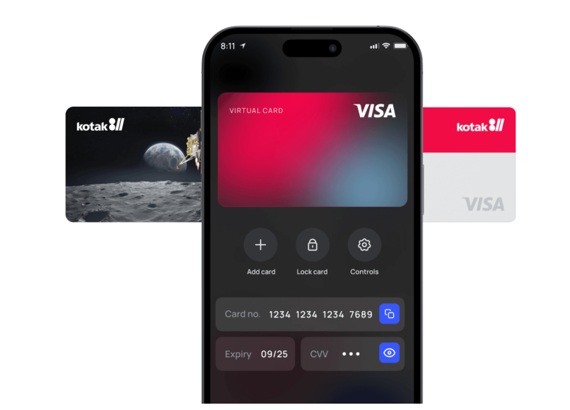 Enjoy UPI Cashback & Investment Features with Kotak811
