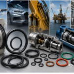 Why O-Rings Are One of the Most Critical Components in Modern Engineering Systems