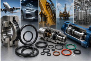 Why O-Rings Are One of the Most Critical Components in Modern Engineering Systems