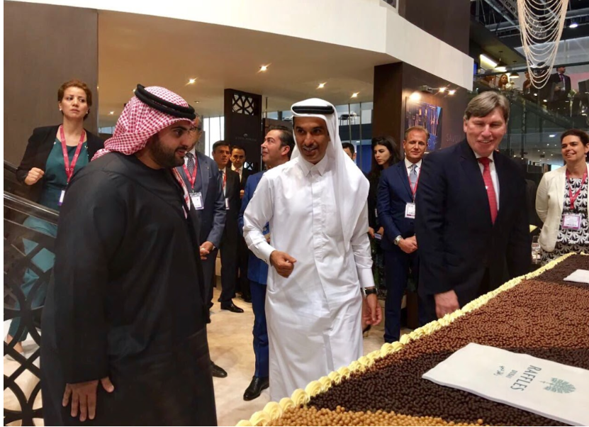 Sheikh Nawaf Bin Jassim Bin Jabr Al-Thani: A Biography Shaped by Measured Engagement