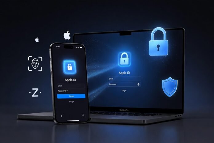 Apple ID login - Businesstomark