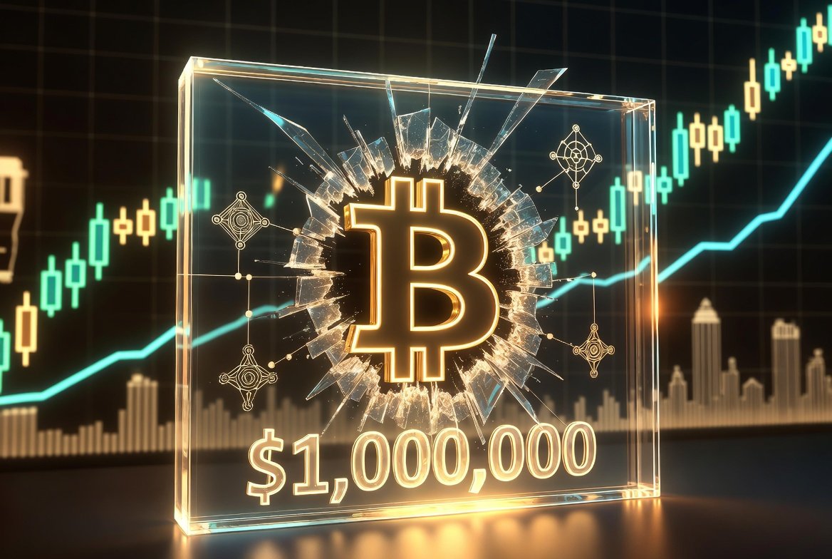 Can Bitcoin Price Reach $1 Million in the Future According to Experts?