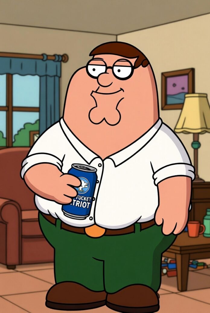 Who is Peter Griffin?