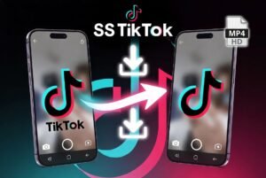 how to use SSSTikTok downloader to save TikTok videos without watermark