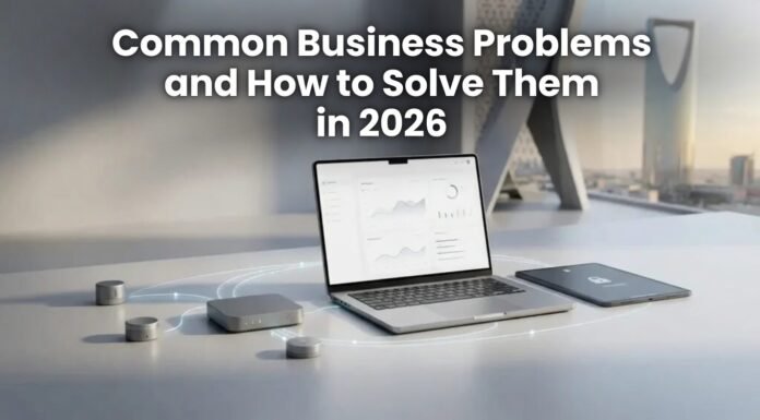 Common Business Problems and How to Solve Them in 2026