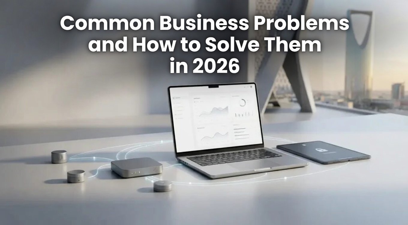 Common Business Problems and How to Solve Them in 2026