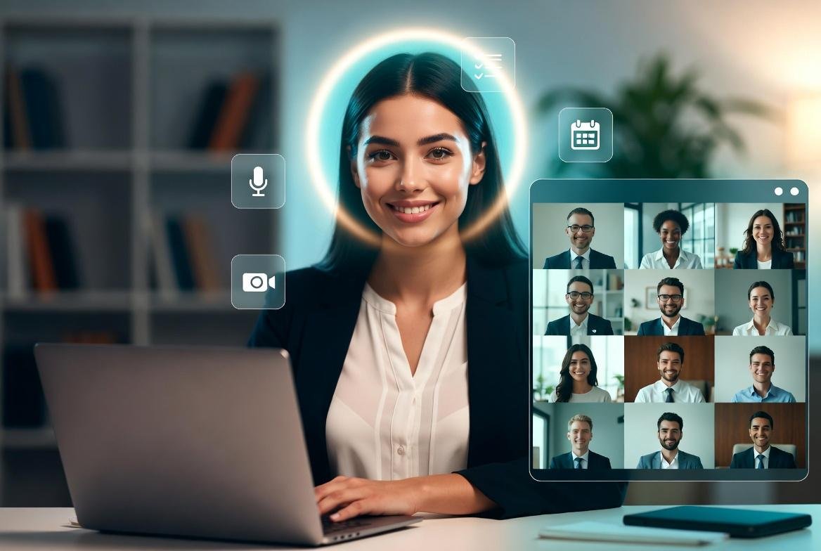 What are the Best Video Conference Tips for Professional Online Meetings?