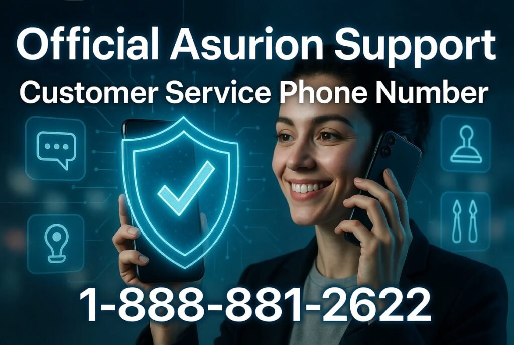 What Is the Official Asurion Phone Number for Customer Support?