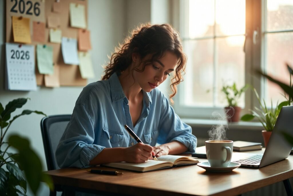 How Journaling Techniques Improve Mental Clarity and Daily Productivity in 2026