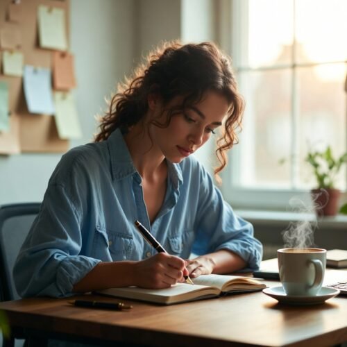 How Journaling Techniques Improve Mental Clarity and Daily Productivity in 2026