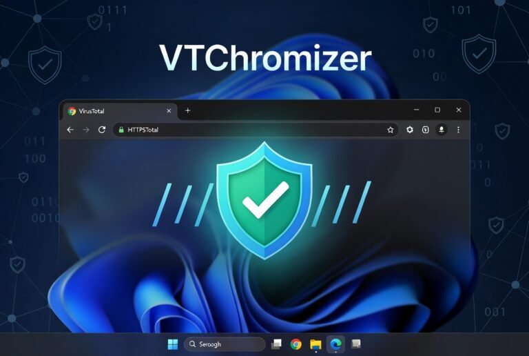 What is VTChromizer and How Do I Safely Download, Install, and Use It on Windows?
