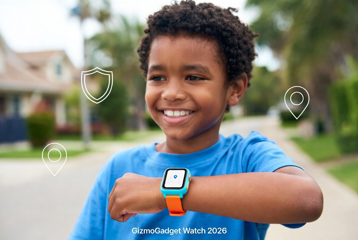 Is the GizmoGadget Watch Worth Buying for Kids Safety and GPS Tracking in 2026?