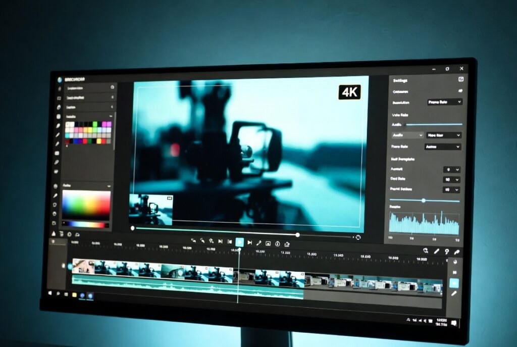 How to Use BRecorder Screen Recording Software for High-Quality Video Capture on PC
