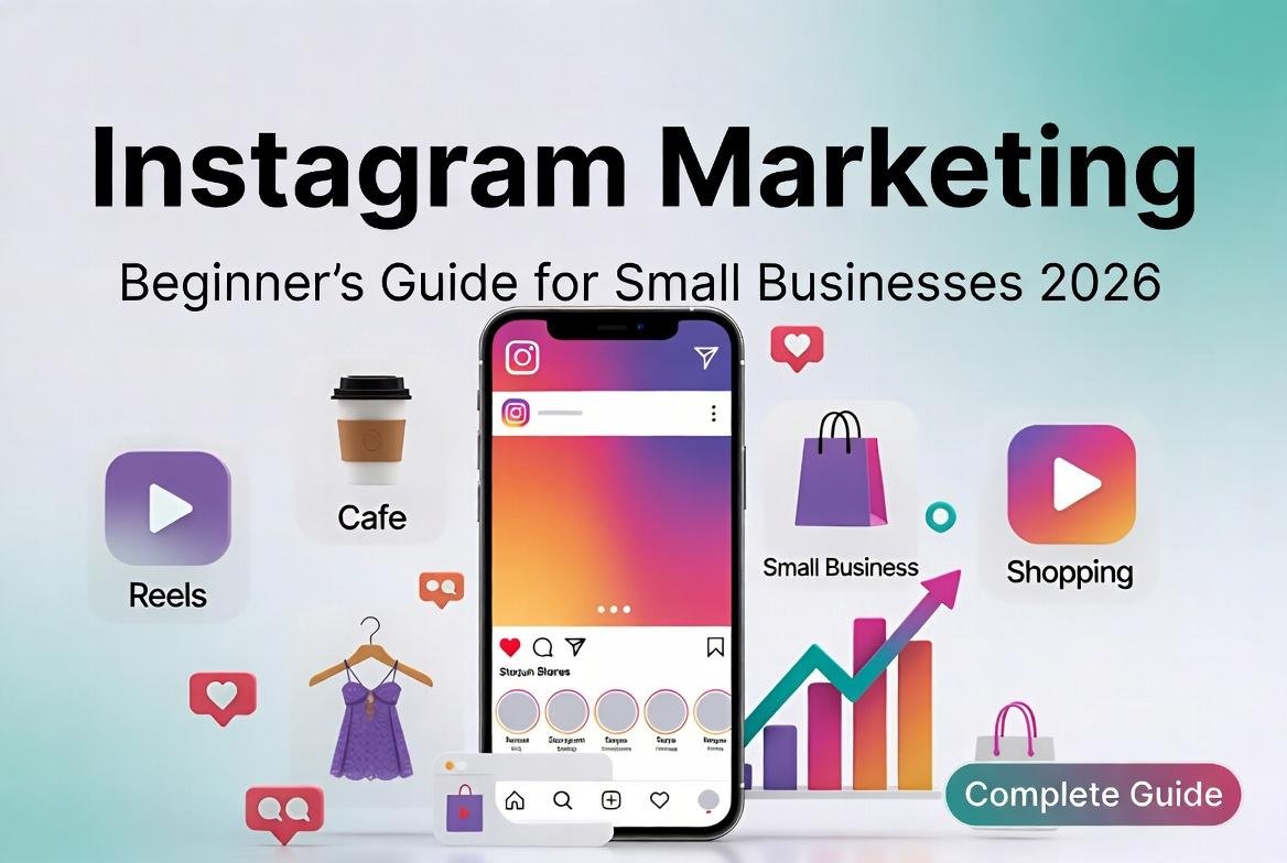 Complete Beginner Guide to Instagram Marketing for Small Businesses