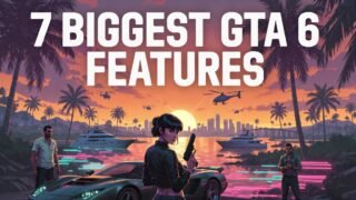7 Biggest GTA 6 Features Fans Are Most Excited About Before Release