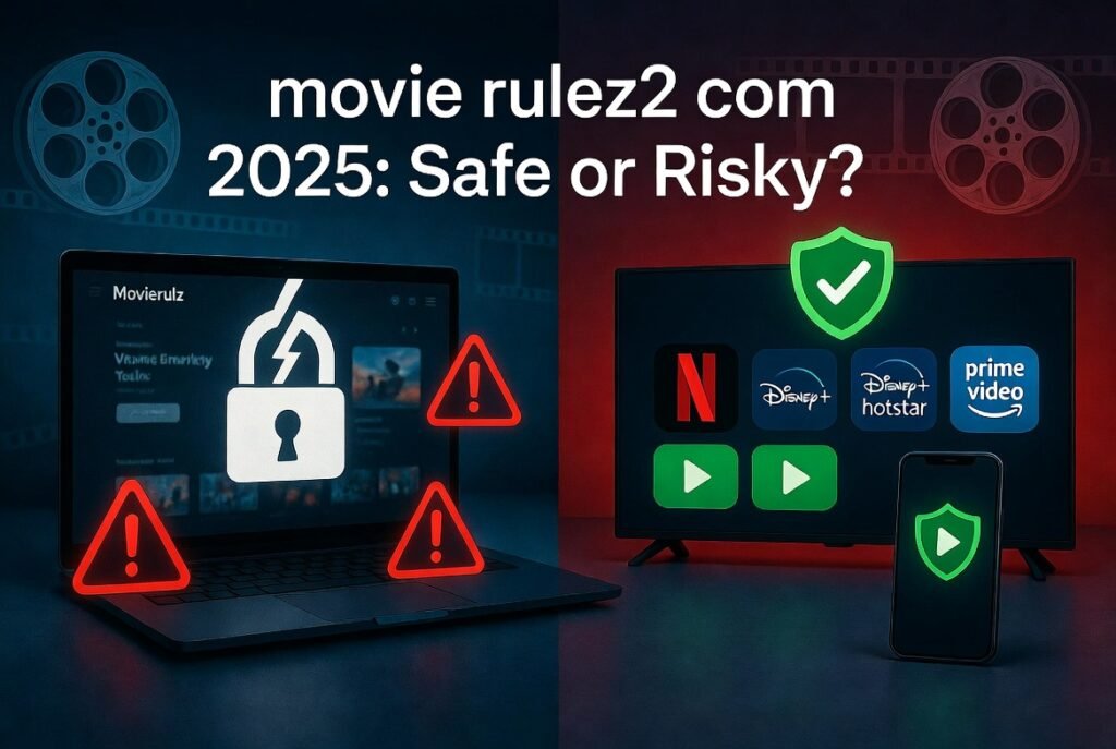 Is movie rulez2 com 2025 Safe and Legal for Watching Free Movies Online?